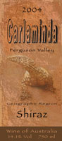 ferguson valley shiraz